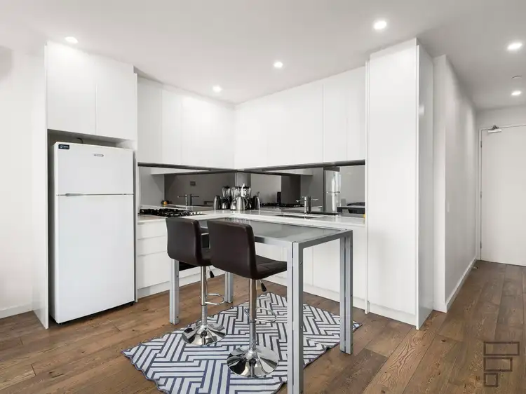 Third view of Homely apartment listing, 206/1 Major Street, Highett VIC 3190