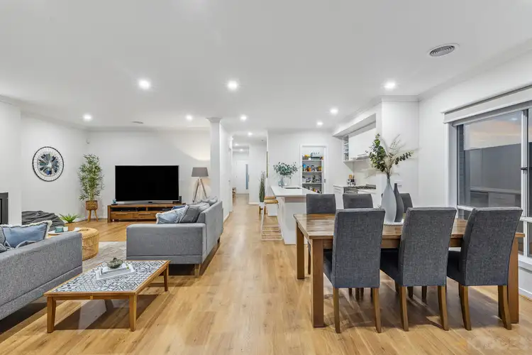 Second view of Homely house listing, 56 Duneview Drive, Ocean Grove VIC 3226