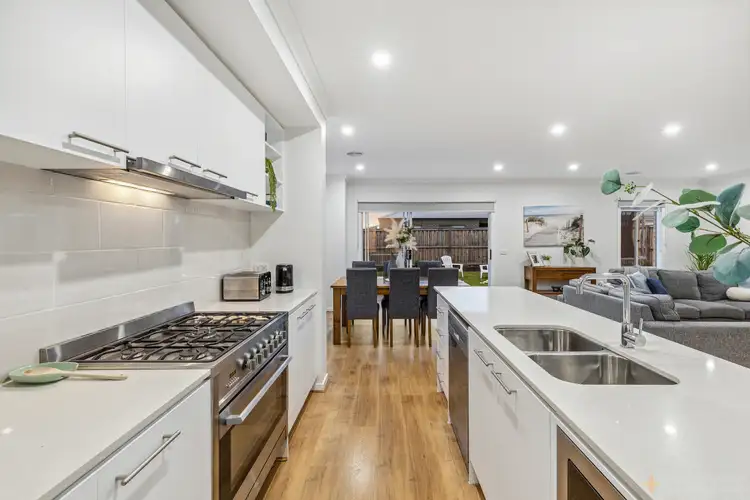 Fifth view of Homely house listing, 56 Duneview Drive, Ocean Grove VIC 3226