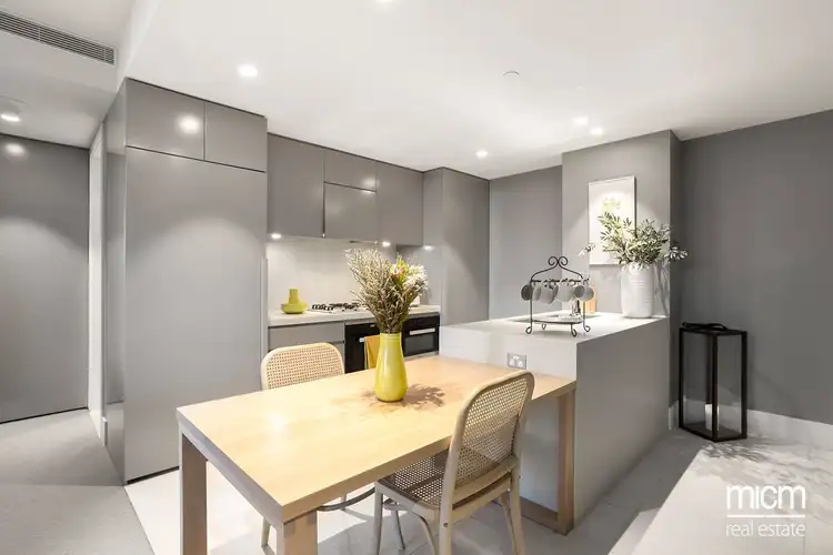 Fourth view of Homely apartment listing, 1612/35 Spring Street, Melbourne VIC 3000