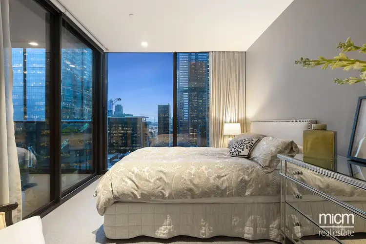 Fifth view of Homely apartment listing, 1612/35 Spring Street, Melbourne VIC 3000