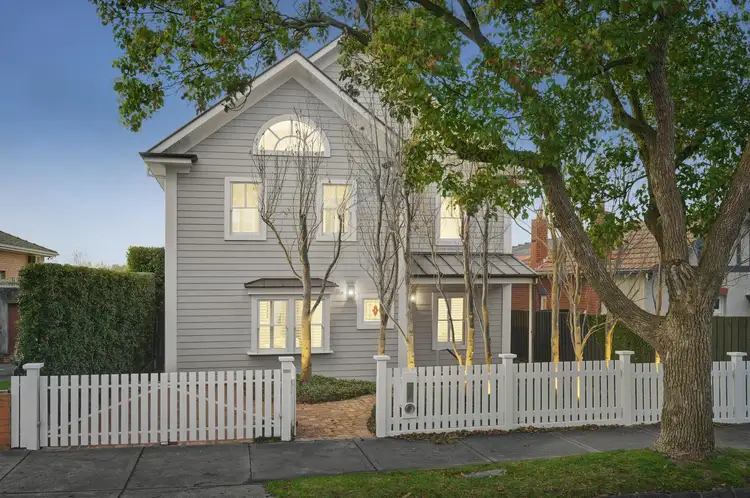 Main view of Homely house listing, 35 Currajong Road, Hawthorn East VIC 3123