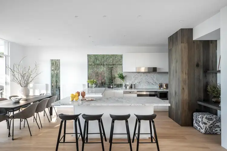 Third view of Homely house listing, 35 Currajong Road, Hawthorn East VIC 3123