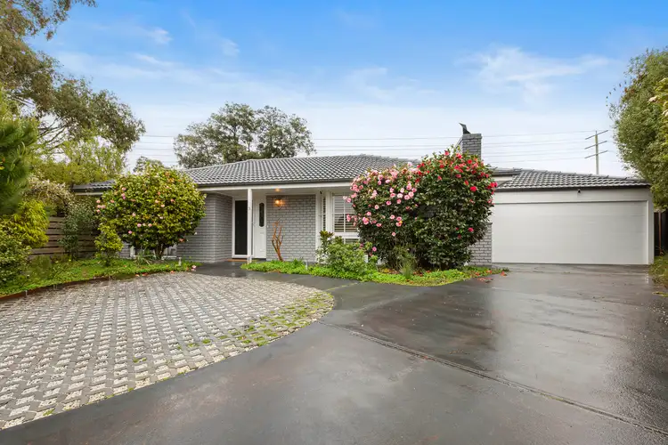 Second view of Homely house listing, 3 Romme Close, Frankston VIC 3199