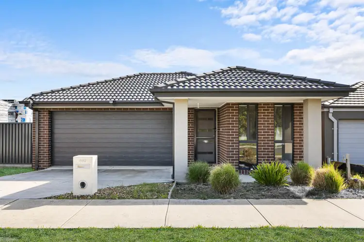 Main view of Homely house listing, 410 Rodier Street, Canadian VIC 3350