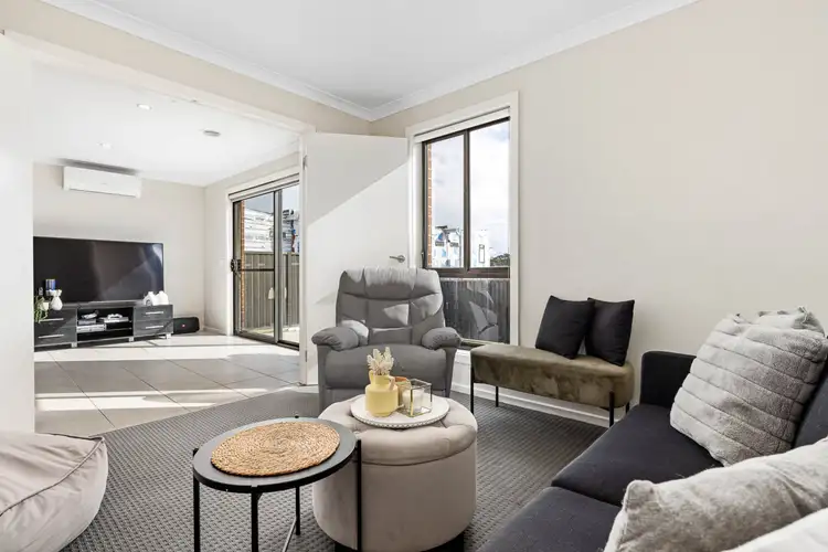Second view of Homely house listing, 410 Rodier Street, Canadian VIC 3350