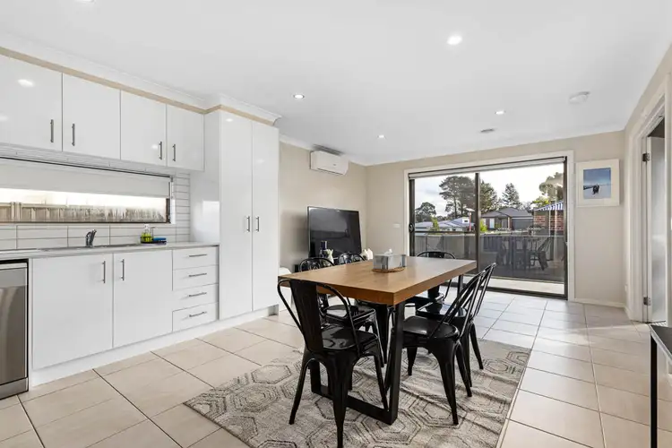 Third view of Homely house listing, 410 Rodier Street, Canadian VIC 3350