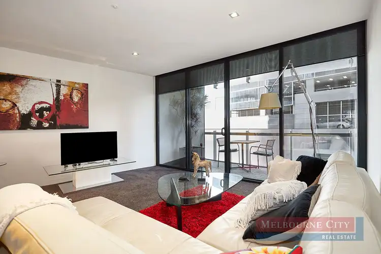Sixth view of Homely apartment listing, 414/576 St. Kilda Road, Melbourne VIC 3004
