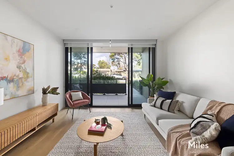 Main view of Homely apartment listing, g11/1 Wilfred Road, Ivanhoe East VIC 3079