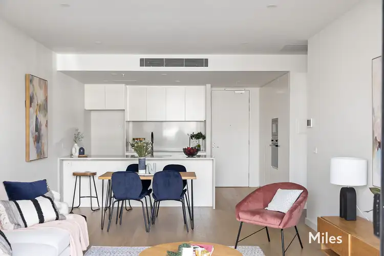 Second view of Homely apartment listing, g11/1 Wilfred Road, Ivanhoe East VIC 3079