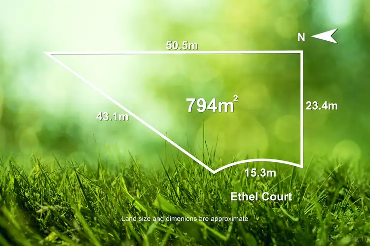 Second view of Homely land listing, 5 Ethel Court, Point Lonsdale VIC 3225