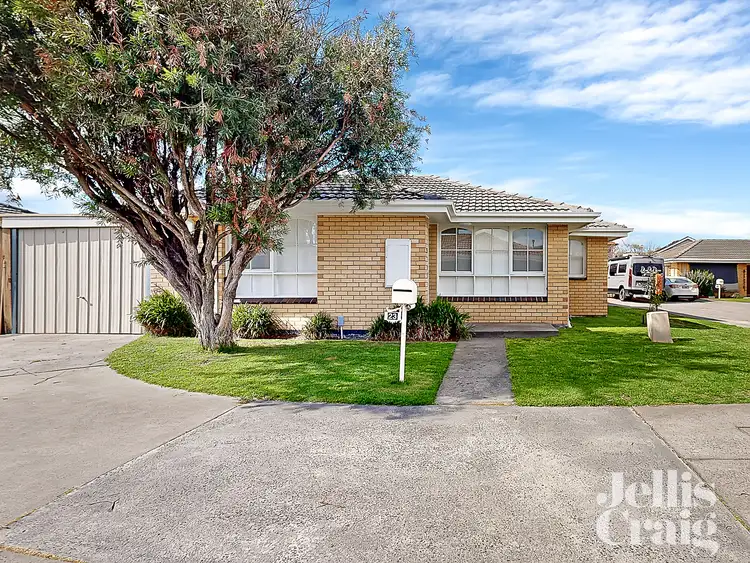 Main view of Homely unit listing, 23/156 Lower Dandenong Road, Mentone VIC 3194