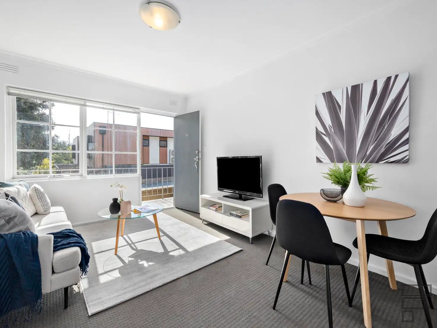 Main view of Homely apartment listing, 13/125 Kambrook Road, Caulfield North VIC 3161