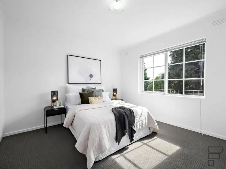 Third view of Homely apartment listing, 13/125 Kambrook Road, Caulfield North VIC 3161