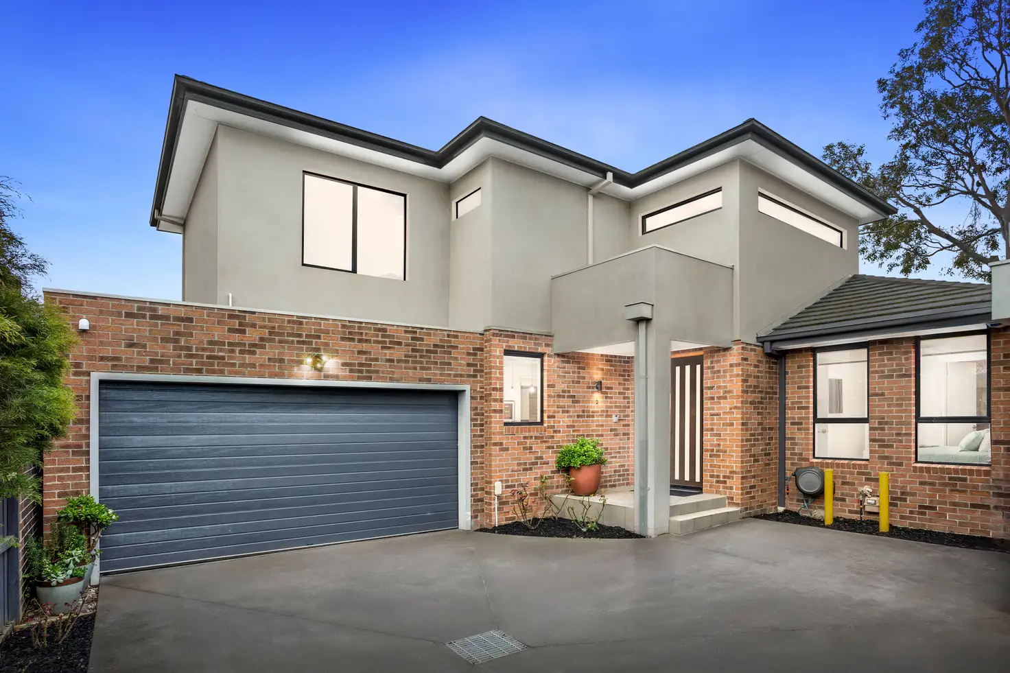 Main view of Homely townhouse listing, 2/15 Mulgrave Street, Ashwood VIC 3147