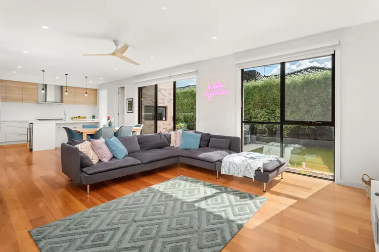 Second view of Homely townhouse listing, 2/15 Mulgrave Street, Ashwood VIC 3147