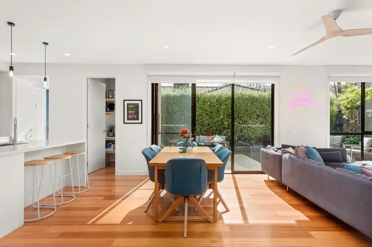 Third view of Homely townhouse listing, 2/15 Mulgrave Street, Ashwood VIC 3147