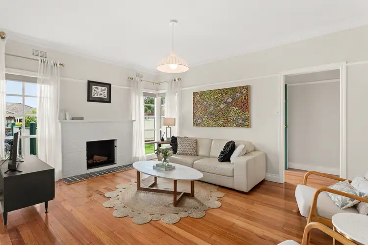Second view of Homely house listing, 29 Gillard Street, Burwood VIC 3125
