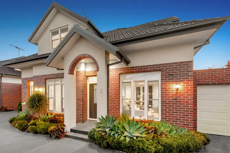 2/8 Paget Street, Hughesdale VIC 3166