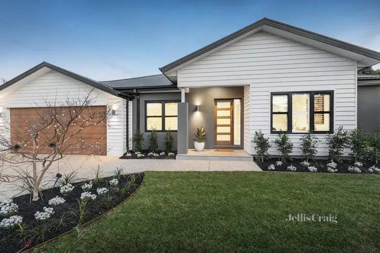 122 Ludstone Street, Hampton VIC 3188