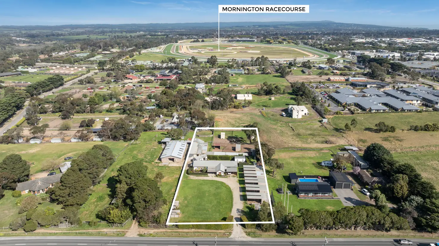 Main view of Homely house listing, 160 Bungower Road, Mornington VIC 3931