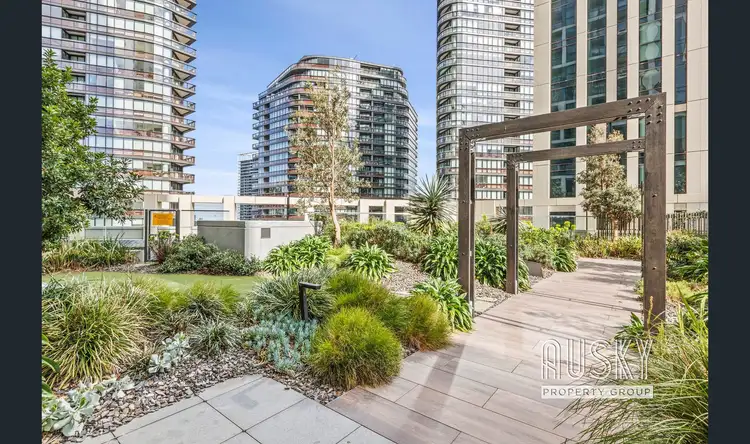 Sixth view of Homely apartment listing, 705w/888 Collins Street, Docklands VIC 3008
