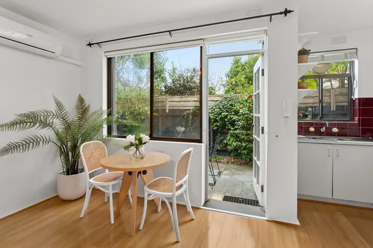 Second view of Homely apartment listing, 10/48 Moonya Road, Carnegie VIC 3163