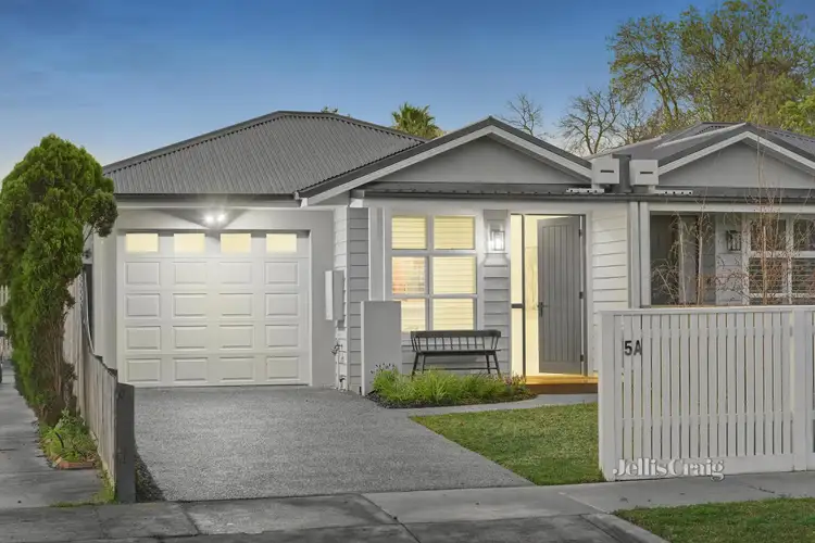 5a Luckins Road, Bentleigh VIC 3204