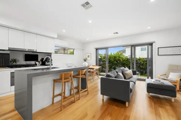 Second view of Homely townhouse listing, 1/9 Elizabeth Street, Oakleigh East VIC 3166