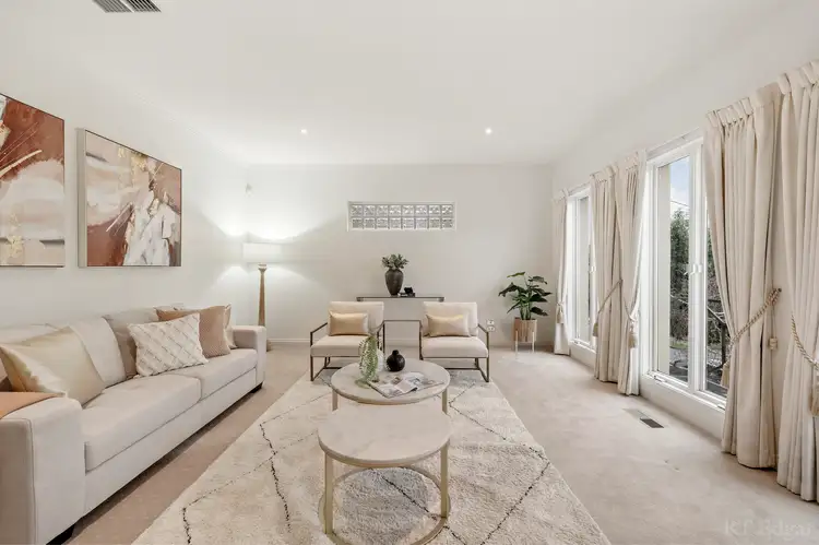 Second view of Homely townhouse listing, 1/33 Carrathool Street, Bulleen VIC 3105