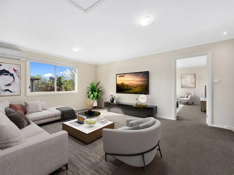 Second view of Homely townhouse listing, 3/3 Slevin Street, Lilydale VIC 3140