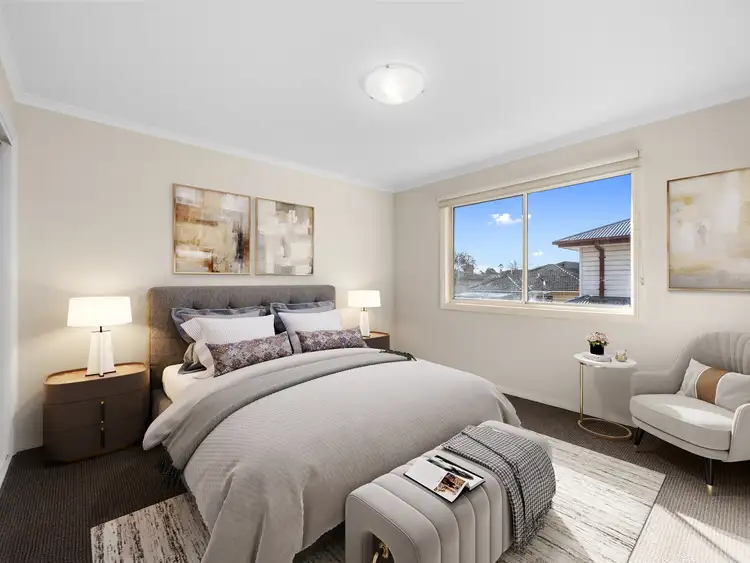 Sixth view of Homely townhouse listing, 3/3 Slevin Street, Lilydale VIC 3140