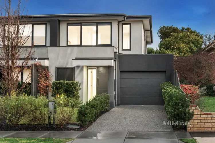 Main view of Homely townhouse listing, 36A London Street, Bentleigh VIC 3204