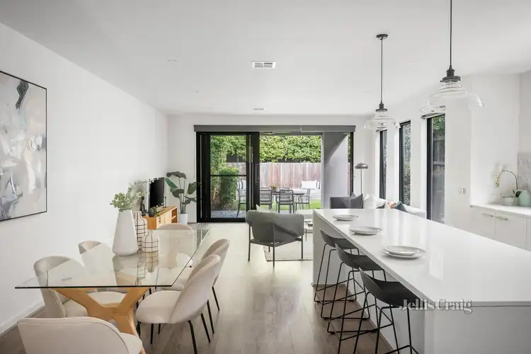 Second view of Homely townhouse listing, 36A London Street, Bentleigh VIC 3204
