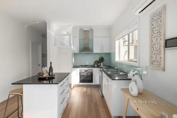 Second view of Homely townhouse listing, 3/47 South Avenue, Bentleigh VIC 3204