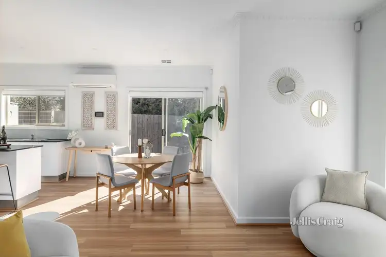 Fourth view of Homely townhouse listing, 3/47 South Avenue, Bentleigh VIC 3204