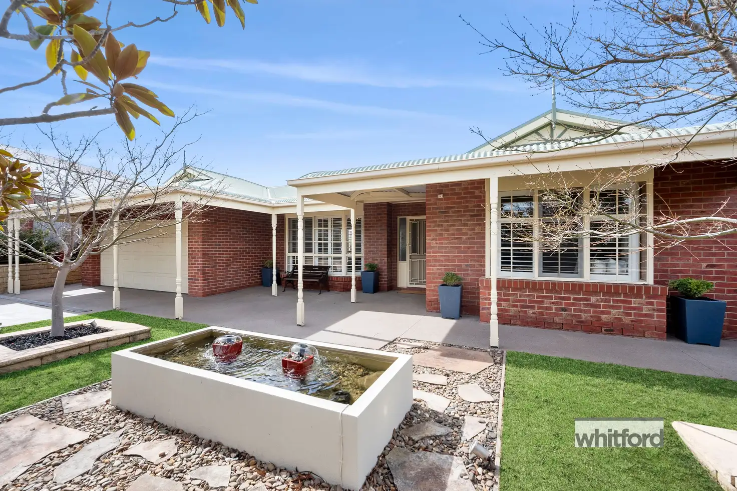 Main view of Homely house listing, 10 Koorong Court, Highton VIC 3216