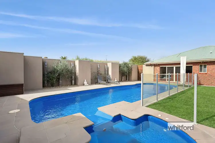 Second view of Homely house listing, 10 Koorong Court, Highton VIC 3216