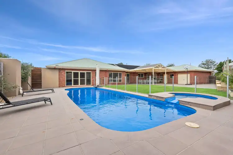 Fourth view of Homely house listing, 10 Koorong Court, Highton VIC 3216