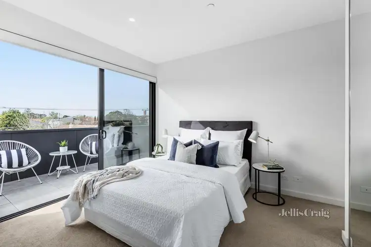 Fifth view of Homely apartment listing, 201/77 Mitchell Street, Bentleigh VIC 3204