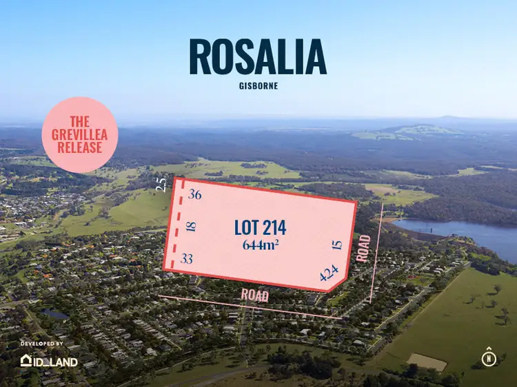 LOT 214, 89 Ross Watt Road, Gisborne VIC 3437