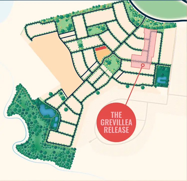 Second view of Homely land listing, LOT 216, 89 Ross Watt Road, Gisborne VIC 3437