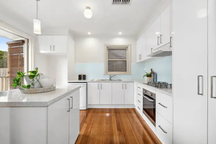 Third view of Homely unit listing, 1/3 Cudgee Court, Ashwood VIC 3147