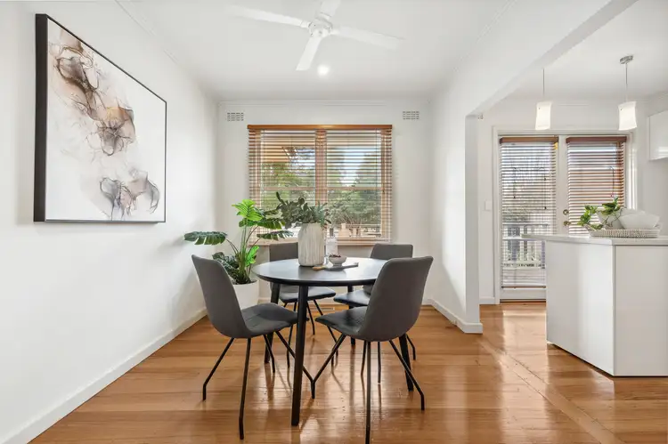 Fifth view of Homely unit listing, 1/3 Cudgee Court, Ashwood VIC 3147