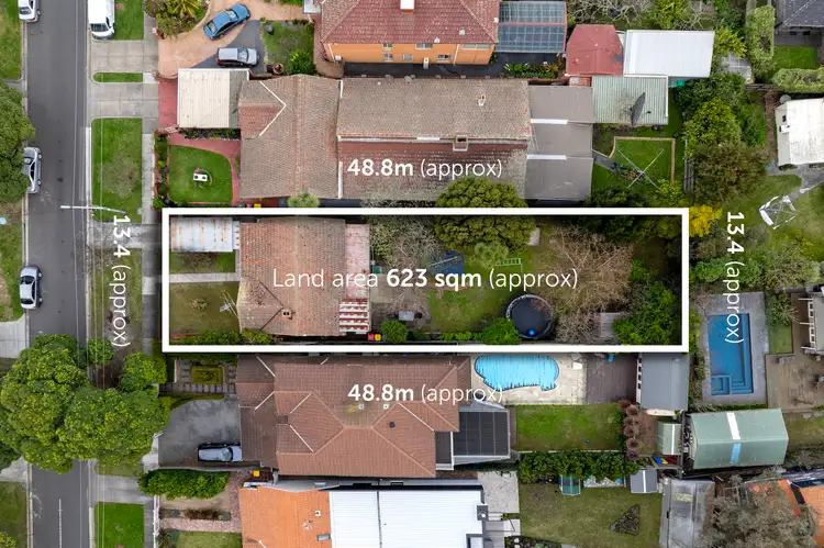 Second view of Homely house listing, 35 Latrobe Street, Hughesdale VIC 3166