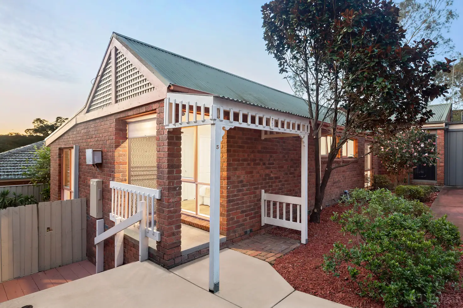 Main view of Homely unit listing, 5/17 Batman Road, Eltham VIC 3095