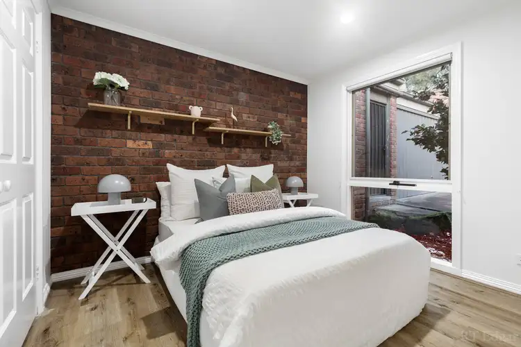 Fifth view of Homely unit listing, 5/17 Batman Road, Eltham VIC 3095