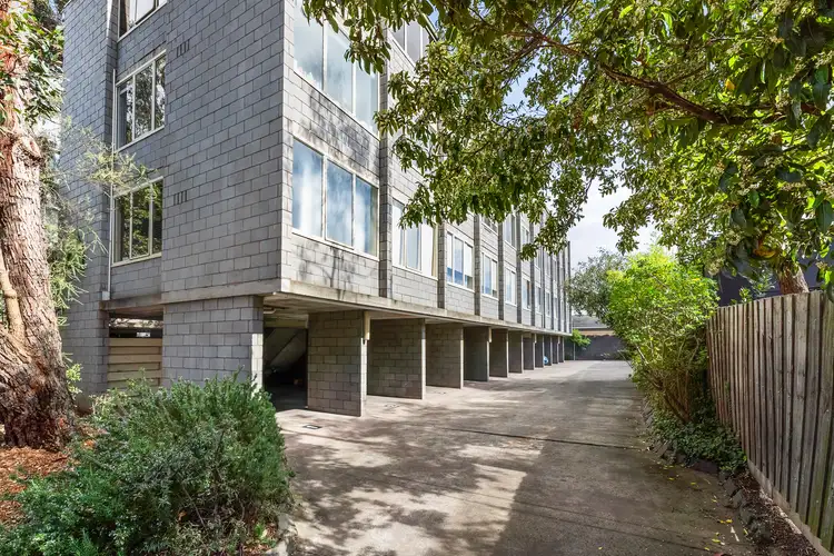 Second view of Homely apartment listing, 5/9 Denbigh Road, Armadale VIC 3143