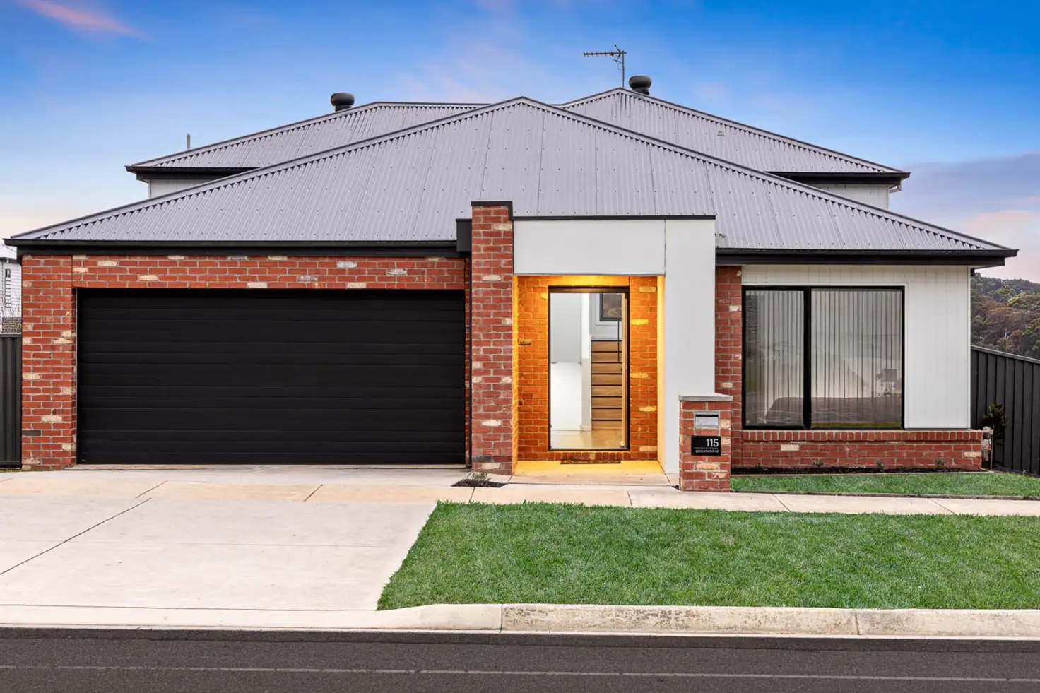 Main view of Homely house listing, 115 Gracefield Road, Brown Hill VIC 3350