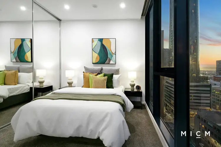 Fourth view of Homely apartment listing, 1201/560 Lonsdale Street, Melbourne VIC 3000